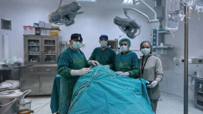 Sarıkaya Devlet Hastanesi, sağlık hizmetlerinin niteliğini her geçen gün artırarak