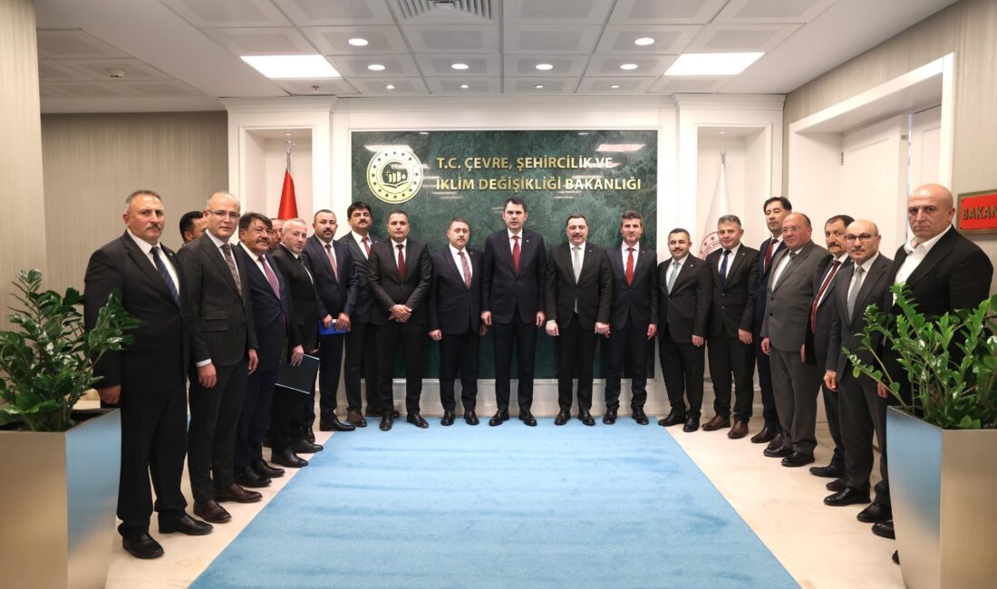 Milliyetçi Hareket Partisi (MHP) Yozgat Milletvekili İbrahim Ethem Sedef öncülüğünde,