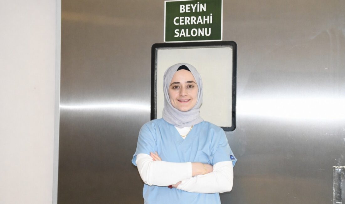 Yozgat Şehir Hastanesi Beyin ve Sinir Cerrahisi bölümü hekimi Opr.
