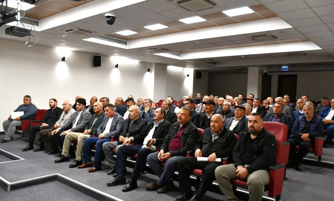 Sorgun Köylere Hizmet Götürme Birliği (KHGB) 2026 yılı 1. Olağan