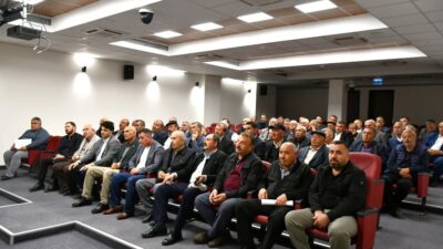 Sorgun Köylere Hizmet Götürme Birliği (KHGB) 2026 yılı 1. Olağan