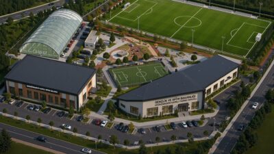 Akdağmadeni ve Şefaatli ilçelerinde spor altyapısını güçlendirecek önemli yatırımlar için