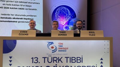 Ankara Üniversitesi Tıp Fakültesi Hematoloji Bilim Dalı Başkanı ve Yozgatlı
