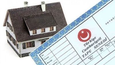 Tapuda elden ödeme dönemi sona eriyor. Ticaret Bakanlığı tarafından hayata