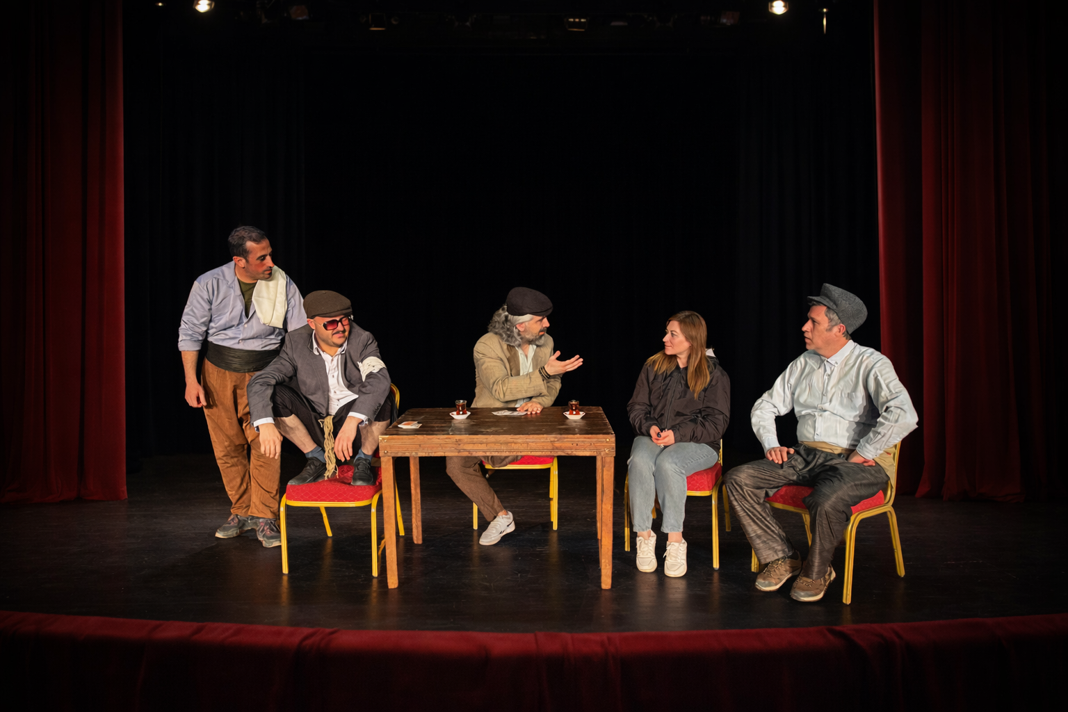 Yozgat’ın kültürel hafızasında önemli bir yere sahip olan Sürmeli Bey’in