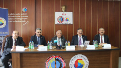 Yozgat’ta iş dünyası ve protokolü bir araya getiren önemli bir