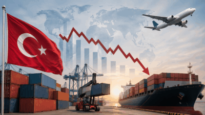 Türkiye İstatistik Kurumu (TÜİK) ve Ticaret Bakanlığı iş birliğiyle açıklanan