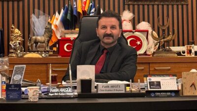 Ülkü Ocakları Yozgat İl Başkanı Fatih Akgül, gençliğin milli ve