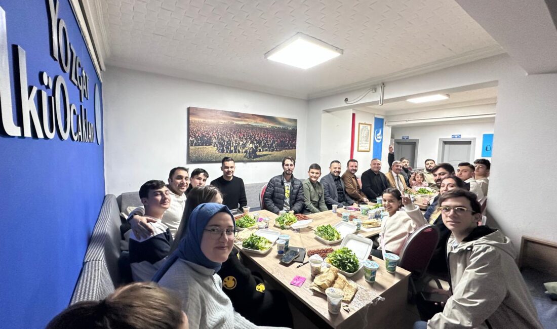 Ülkü Ocakları Yozgat İl Başkanlığı, düzenlediği Rusça A2 kursunu başarıyla