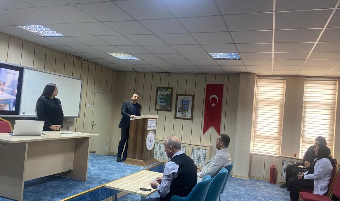 Ülkü Ocakları Yozgat İl Başkanlığı, Şehit Fuat Bahadır Buharalıoğlu Anadolu