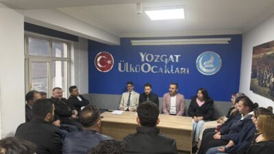 Ülkü Ocakları Yozgat İl Başkanlığı tarafından, 23 Nisan Ulusal Egemenlik