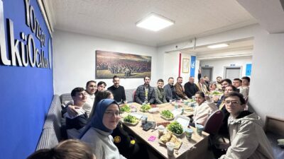 Ülkü Ocakları Yozgat İl Başkanlığı, düzenlediği Rusça A2 kursunu başarıyla