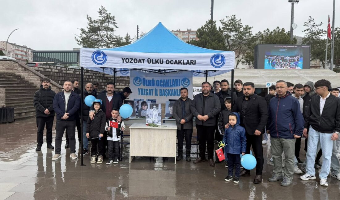 Ülkü Ocakları Yozgat İl Başkanlığı, 23 Nisan Ulusal Egemenlik ve