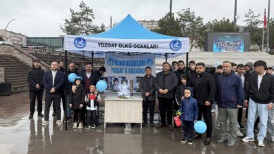 Ülkü Ocakları Yozgat İl Başkanlığı, 23 Nisan Ulusal Egemenlik ve