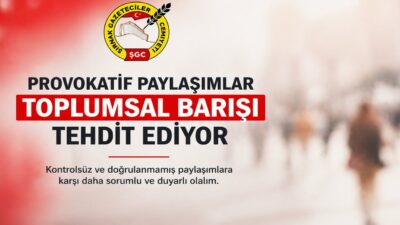 Şırnak Gazeteciler Cemiyeti Başkanı Halil Azizoğlu, sosyal medyada kontrolsüz ve