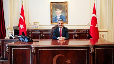 Yozgat Valisi Mehmet Ali Özkan, 23 Nisan Ulusal Egemenlik ve