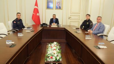 Yozgat’ta eğitim-öğretim faaliyetlerinin huzur ve güven ortamı içerisinde sürdürülmesi amacıyla