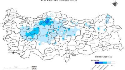 Yozgat Valiliği, 7-11 Nisan 2026 tarihleri arasında ülke genelinde etkili