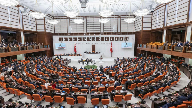 TBMM Genel Kurulu’nda görüşülen torba yasa teklifinde, pırlanta, elmas ve