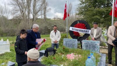 Yozgat’ta, 25 Nisan 2022’de hayatını kaybeden Veteriner Hekim Volkan Lale,