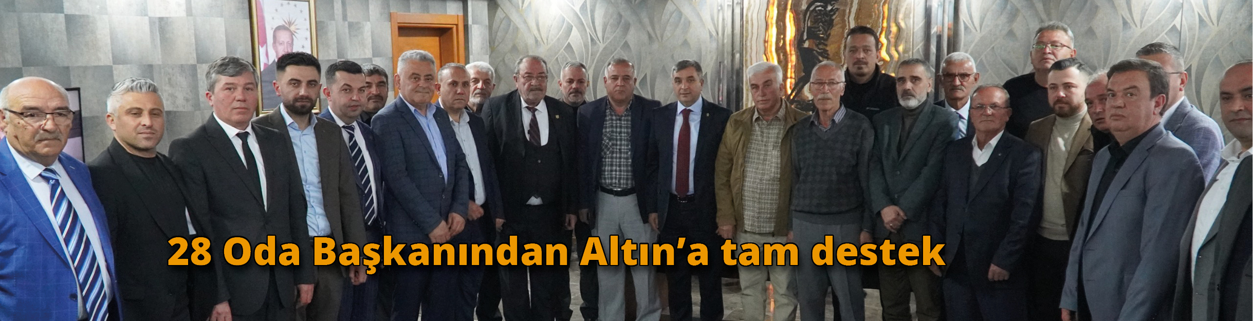 Yozgat Esnaf ve Sanatkarlar Odaları