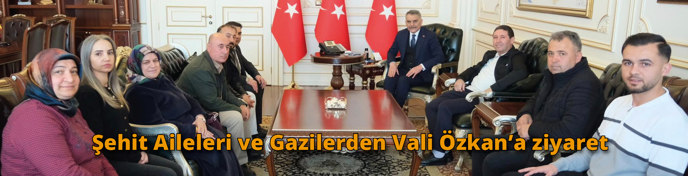 Yozgat Şehit Aileleri ve Gaziler