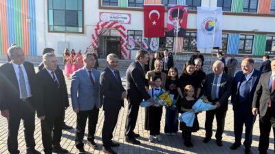Yozgat’ın eğitim vizyonunu güçlendirecek önemli yatırımlar bir bir hayata geçirilmeye