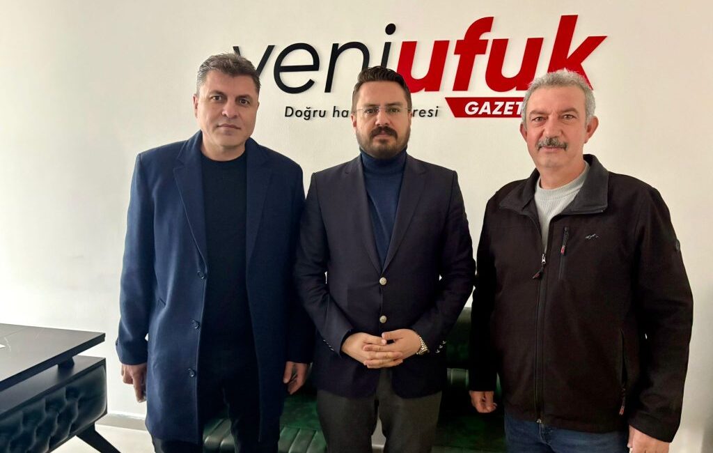 Yozgat basınının köklü yayın organlarından biri olan Gazetemiz Yeniufuk, 18