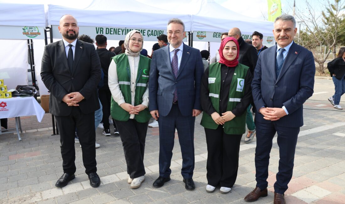 Yozgat Bozok Üniversitesi ile Çevre, Şehircilik ve İklim Değişikliği Bakanlığı’na