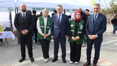 Yozgat Bozok Üniversitesi ile Çevre, Şehircilik ve İklim Değişikliği Bakanlığı’na