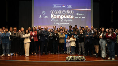 Sanayi ve Teknoloji Bakanlığı tarafından başlatılan “Sektör Kampüste:Kariyer Buluşmaları” uygulamasının