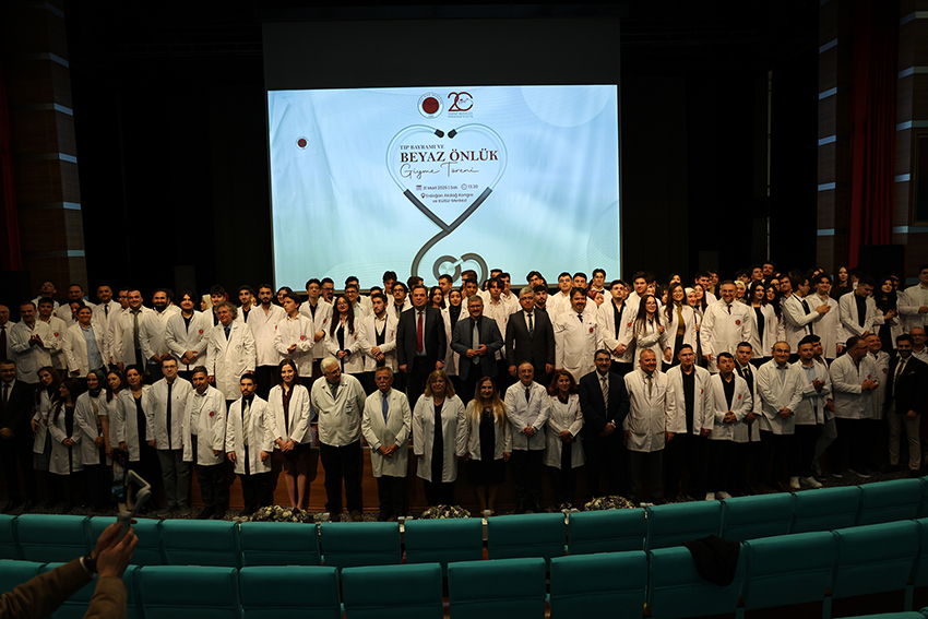 Yozgat Bozok Üniversitesi Tıp Fakültesi, 2025-2026 eğitim-öğretim yılına başlayan 136