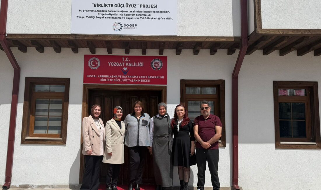 Yozgat Kültürel Değerleri Koruma, Tanıtım ve Sanat Derneği (YODES), Yozgat