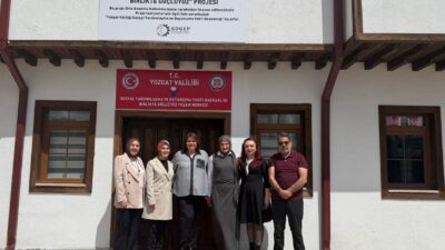 Yozgat Kültürel Değerleri Koruma, Tanıtım ve Sanat Derneği (YODES), Yozgat