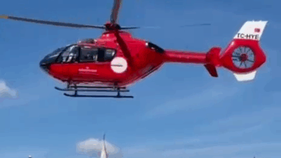 Yozgat Şehir Hastanesi’nde tedavi gören 15 yaşındaki bir hasta, karbonmonoksit