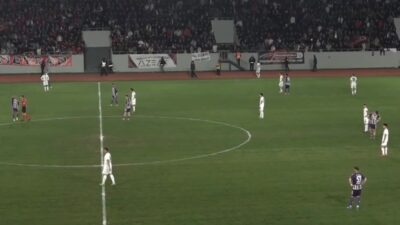 TFF 3. Lig 3. Grup play-off mücadelesinde Yozgat Bozokspor ile
