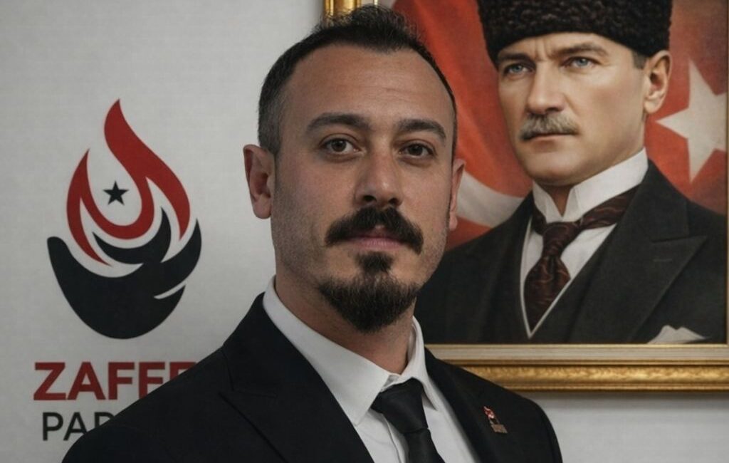 Zafer Partisi Yozgat İl Başkanı Ziraat Mühendisi Berat Baran, Şanlıurfa