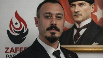 Zafer Partisi Yozgat İl Başkanı Ziraat Mühendisi Berat Baran, Şanlıurfa