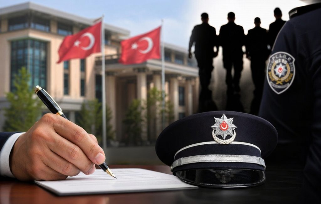 Cumhurbaşkanı Recep Tayyip Erdoğan imzasıyla yayımlanan 30 Nisan tarihli Resmi