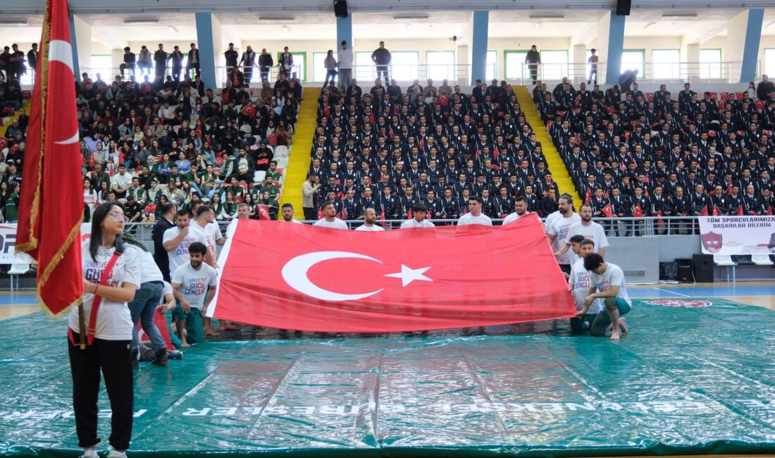 Türkiye genelinde olduğu gibi Yozgat’ta da 19 Mayıs Atatürk’ü Anma,