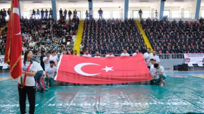 Türkiye genelinde olduğu gibi Yozgat’ta da 19 Mayıs Atatürk’ü Anma,