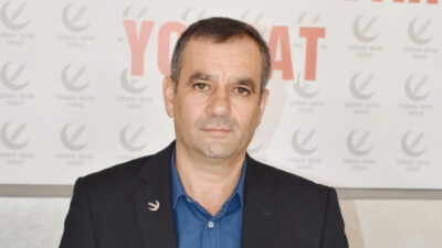 Yeniden Refah Partisi Yozgat İl Başkanı Süleyman Adıgözel, siyasette kullanılan