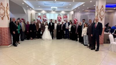 Yozgat’ın tanınan ve sevilen isimlerinden, önceki dönem Serbest Muhasebeciler ve