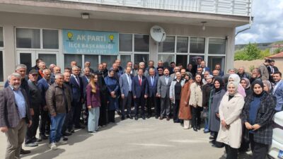 AK Parti Yozgat Milletvekili ve TESKOMB Genel Başkanı Abdulkadir Akgül,