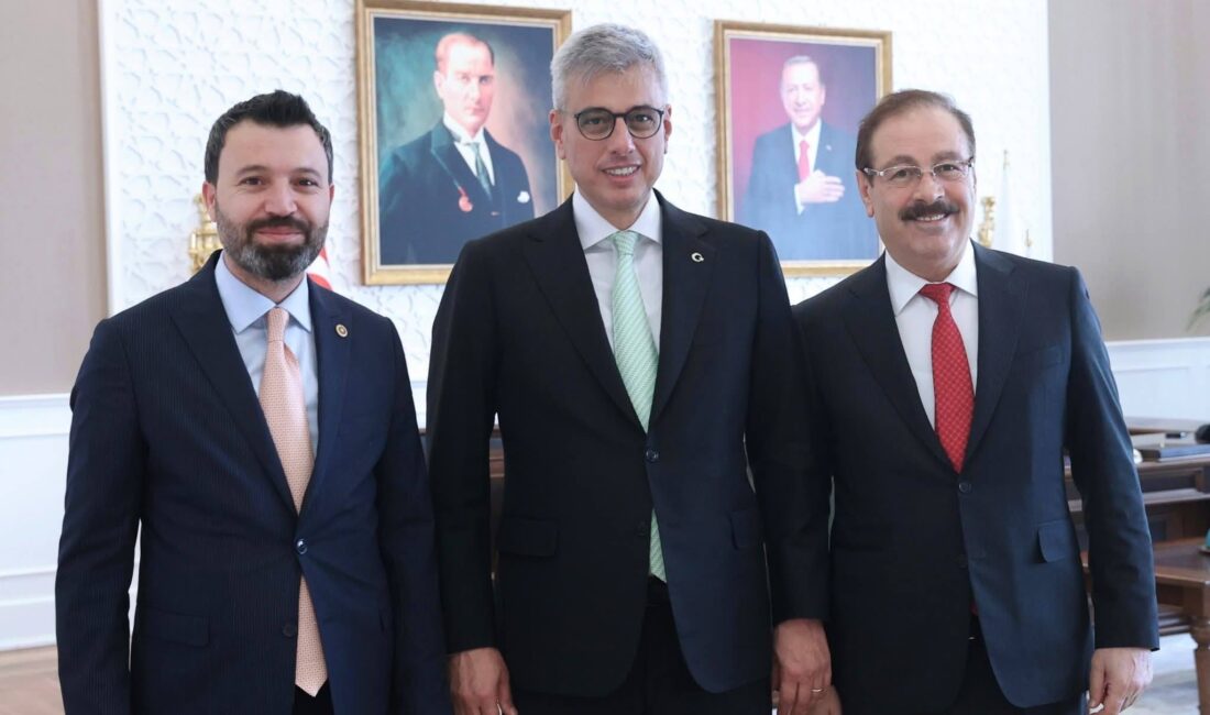 AK Parti Yozgat Milletvekili ve TESKOMB Genel Başkanı Abdulkadir Akgül