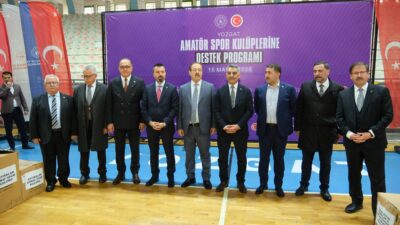Gençlik ve Spor Bakanlığı tarafından Yozgat merkez ve ilçelerinde faaliyet