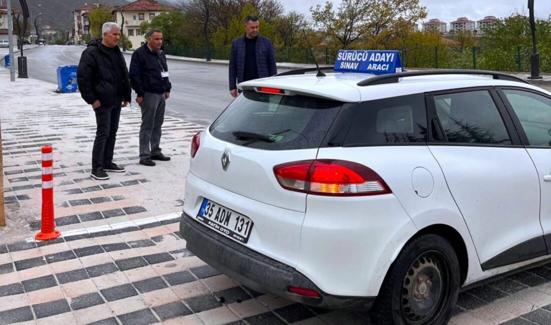 Yozgat İl Millî Eğitim Müdürlüğü, Motorlu Taşıt Sürücüleri Kursu (MTSK)