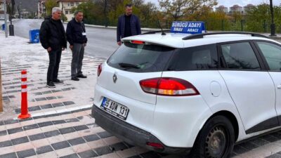 Yozgat İl Millî Eğitim Müdürlüğü, Motorlu Taşıt Sürücüleri Kursu (MTSK)