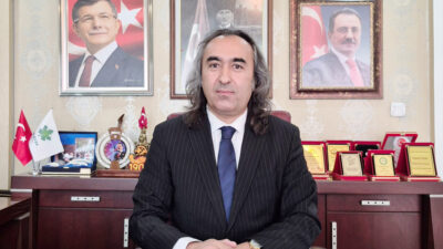 Gelecek Partisi Yozgat İl Başkanı Ömer Aydoğmuş, yaptığı açıklamada Türkiye’nin