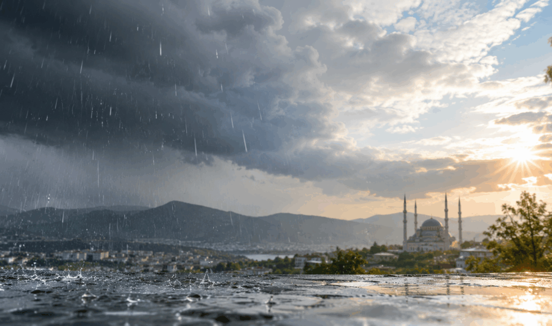 Meteoroloji Genel Müdürlüğü, Kurban Bayramı süresince yurt genelinde etkili olacak